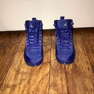 Air Jordan Retro 12s “DEEP ROYAL”